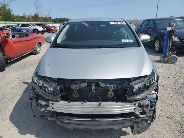 TOYOTA PRIUS 2017 Silver
