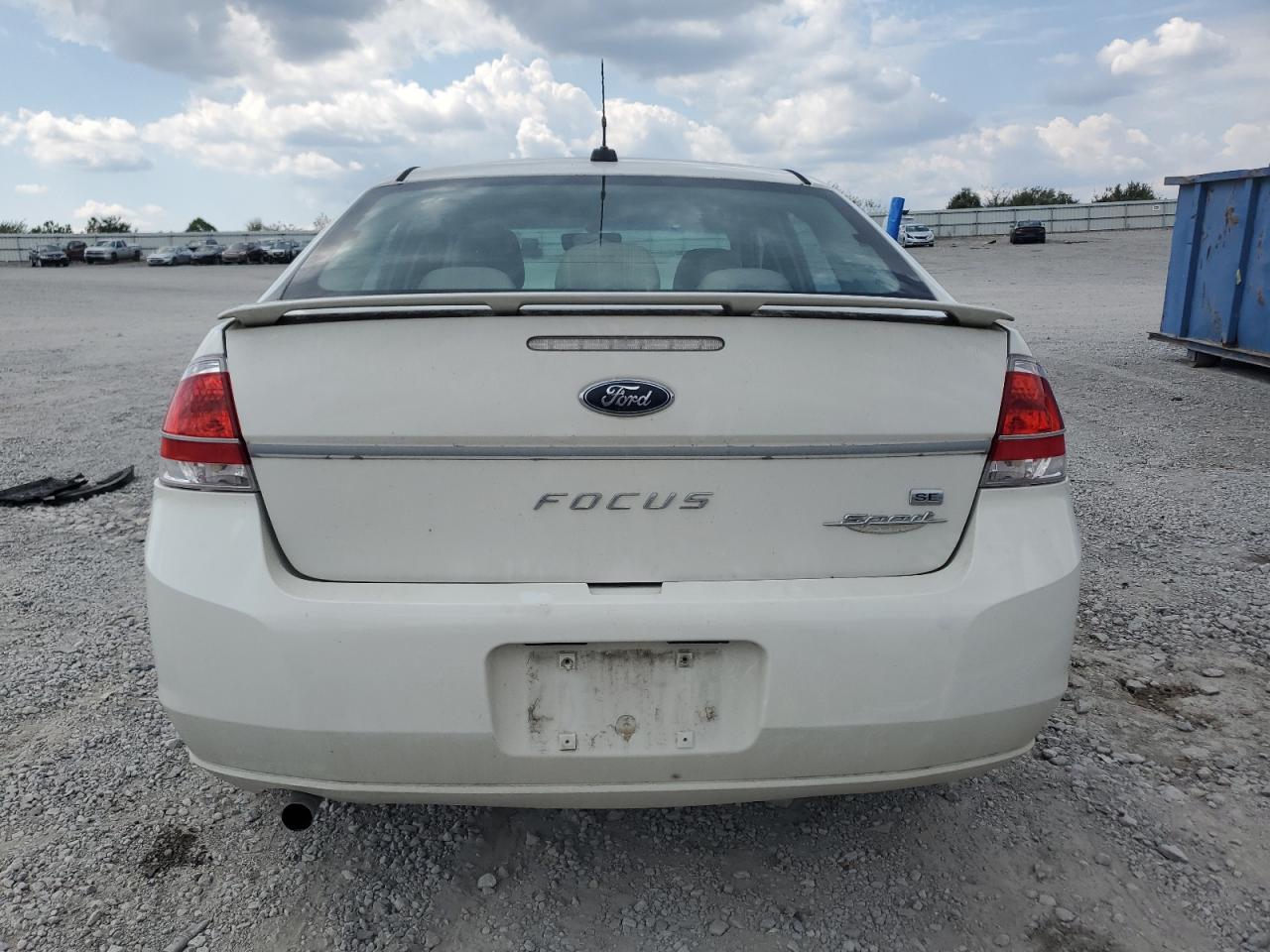 2010 Ford Focus Se VIN: 1FAHP3FN5AW234268 Lot: 71993725