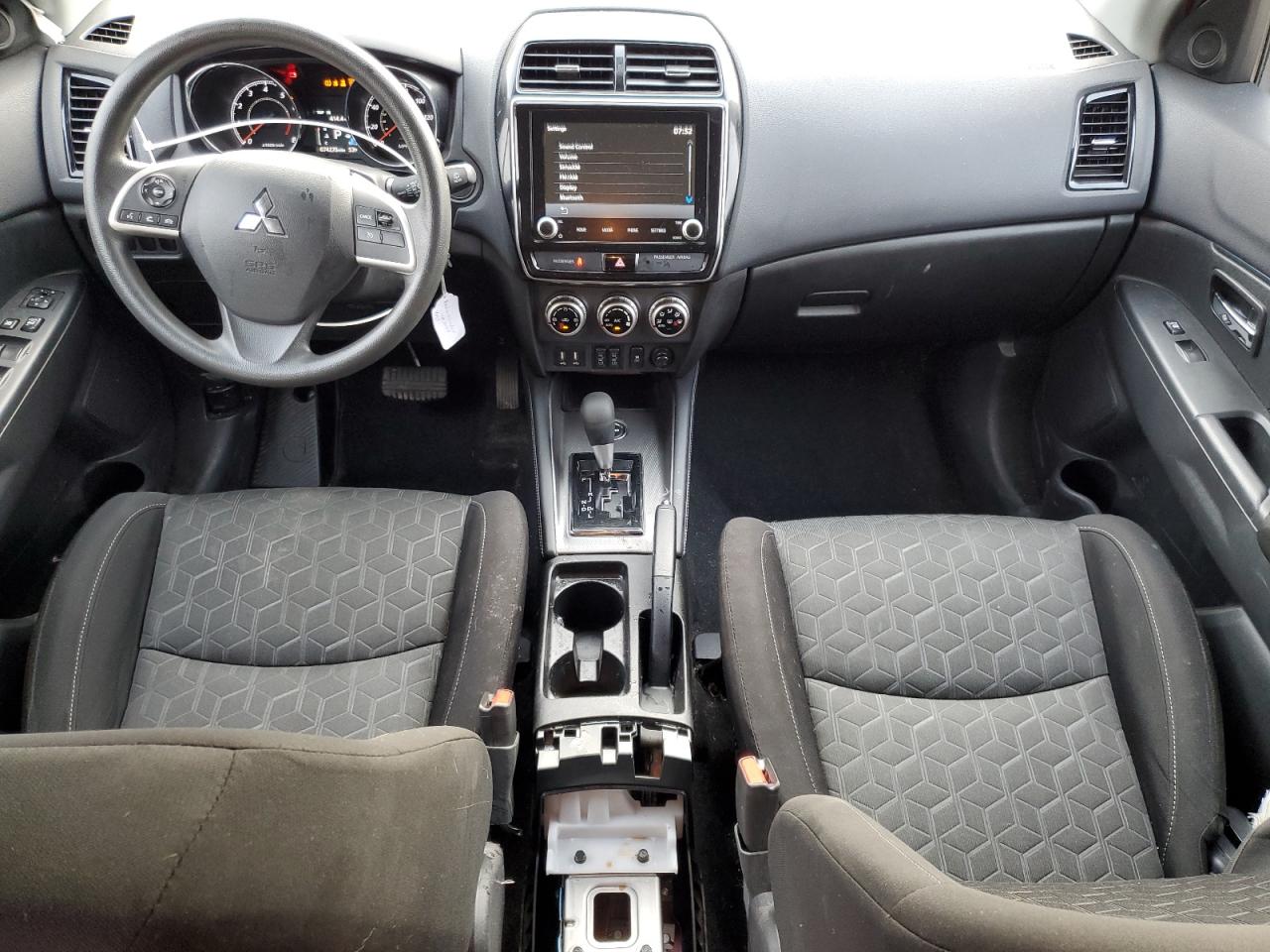 2020 Mitsubishi Outlander Sport Es VIN: JA4AR3AU4LU013077 Lot: 70815195