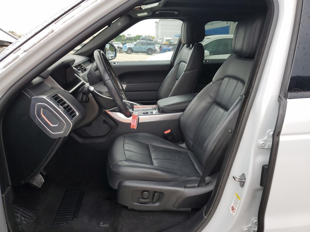 2021 Land Rover Range Rover Sport Se VIN: SALWG2SU8MA793459 Lot: 81061465