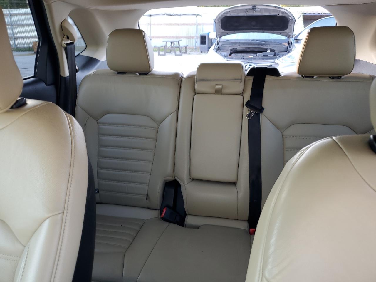 2016 Ford Edge Sel VIN: 2FMPK4J82GBB79005 Lot: 84583975