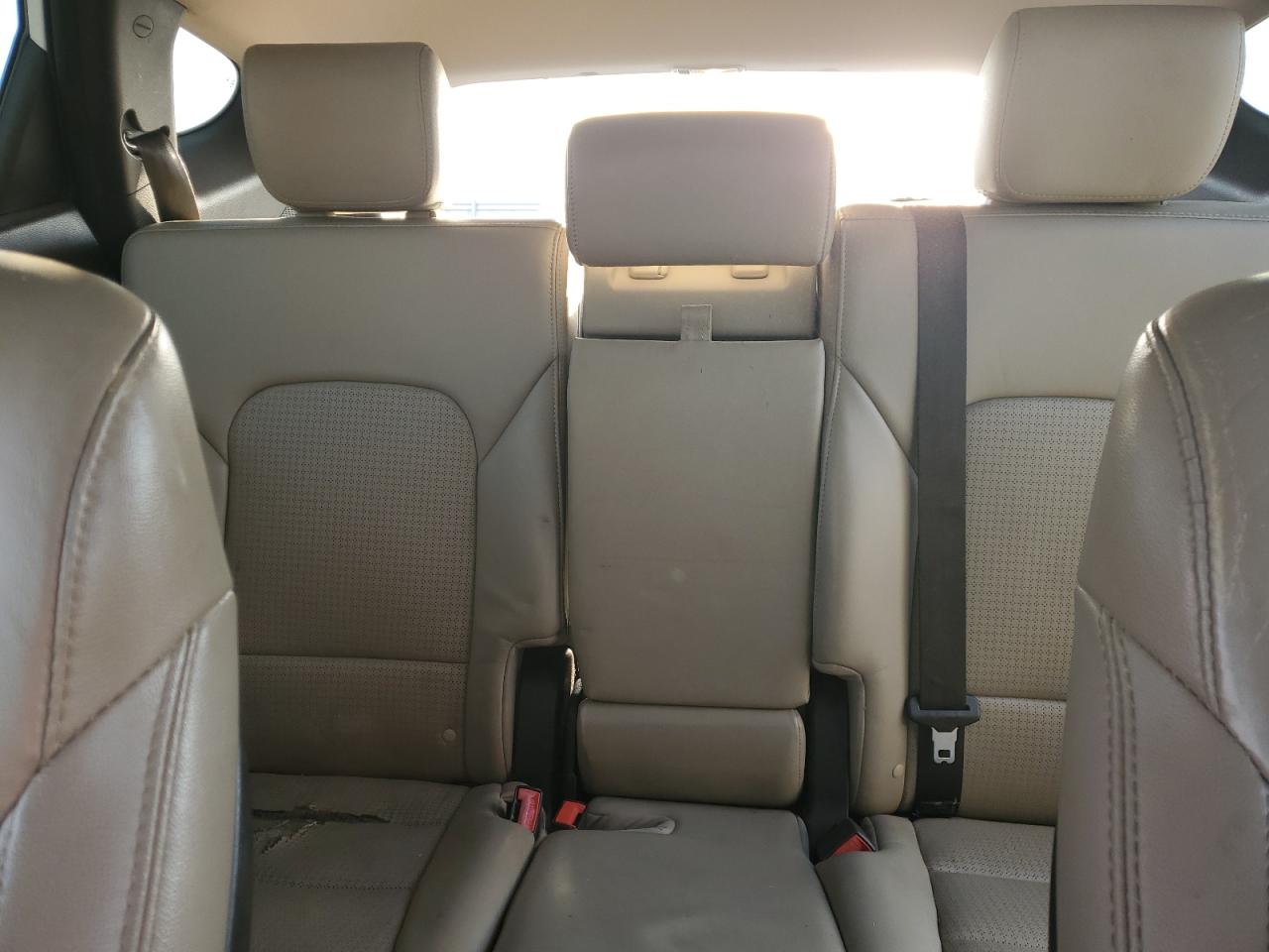 2014 Hyundai Santa Fe Sport VIN: 5XYZU3LAXEG157022 Lot: 84465245