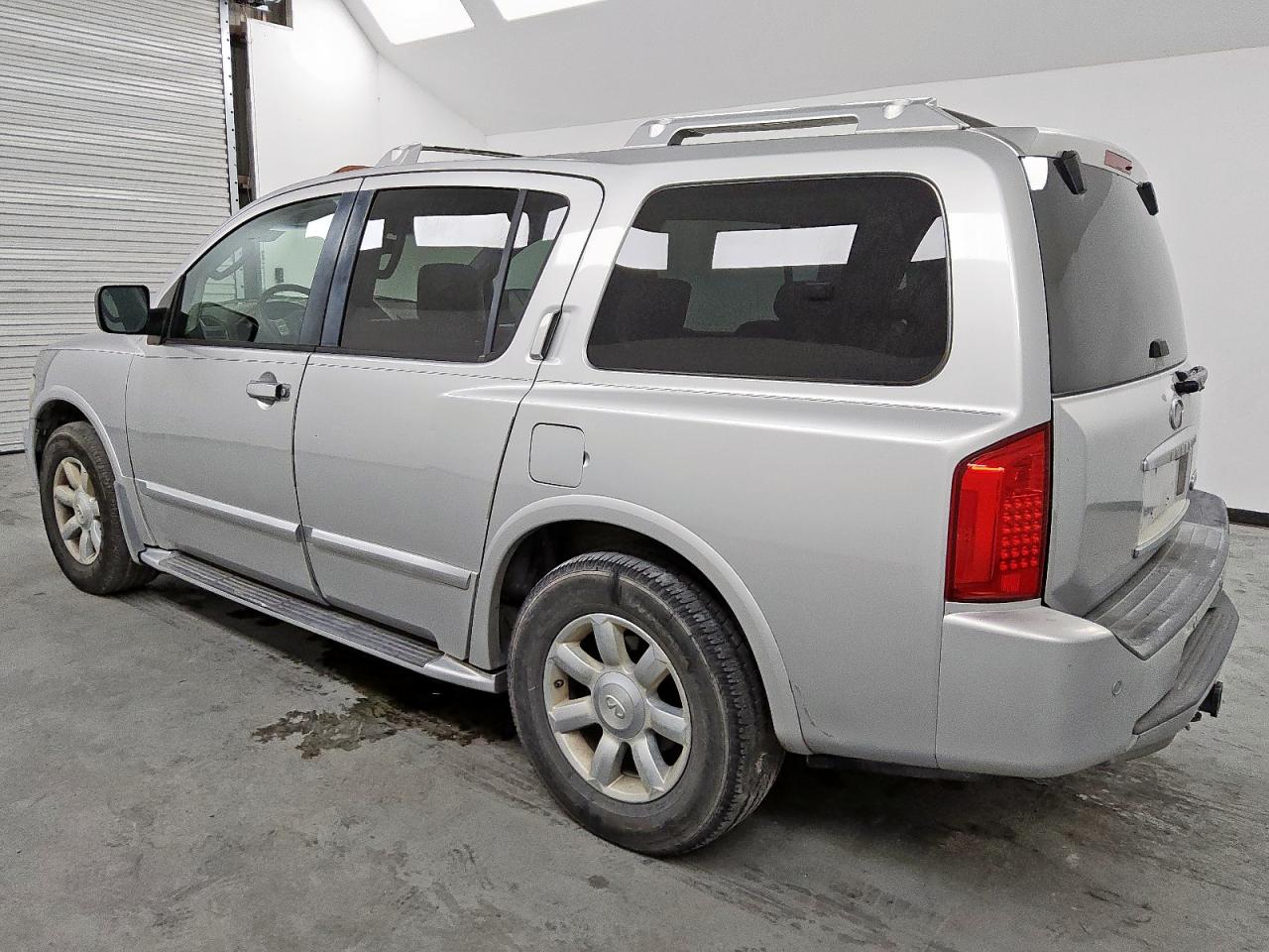 5N3AA08C44N806743 2004 Infiniti Qx56 2004 Infiniti Qx56 VIN: 5N3AA08C44N806743 Lot: 81575655