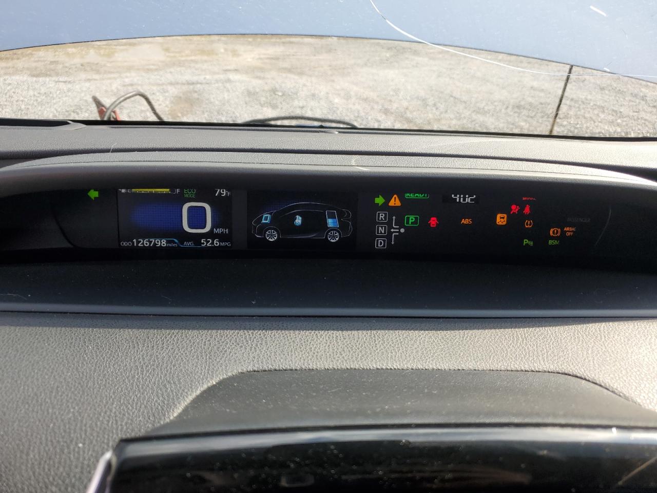 2018 Toyota Prius VIN: JTDKARFU1J3058588 Lot: 71429675
