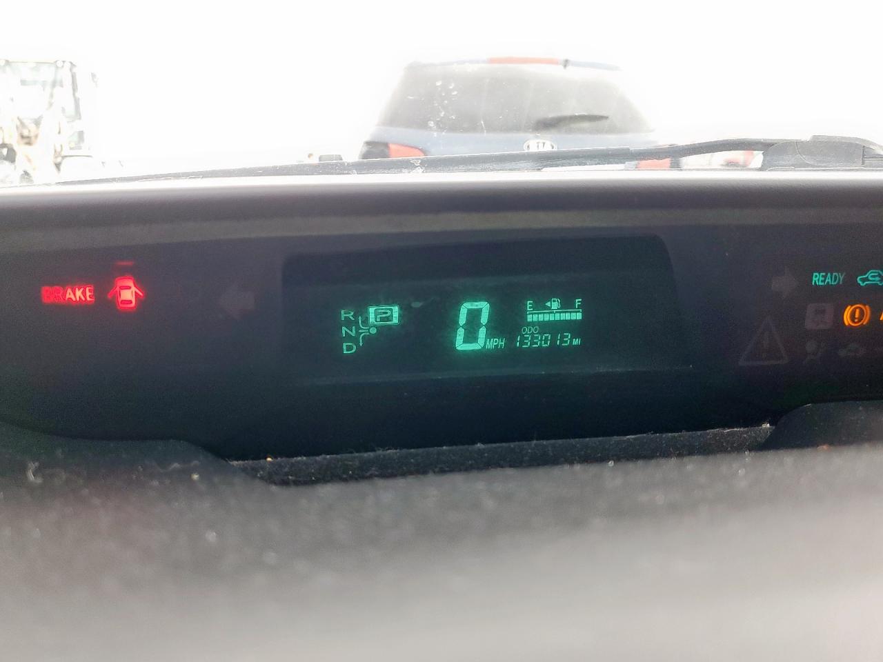 2008 Toyota Prius VIN: JTDKB20U787734610 Lot: 83780495