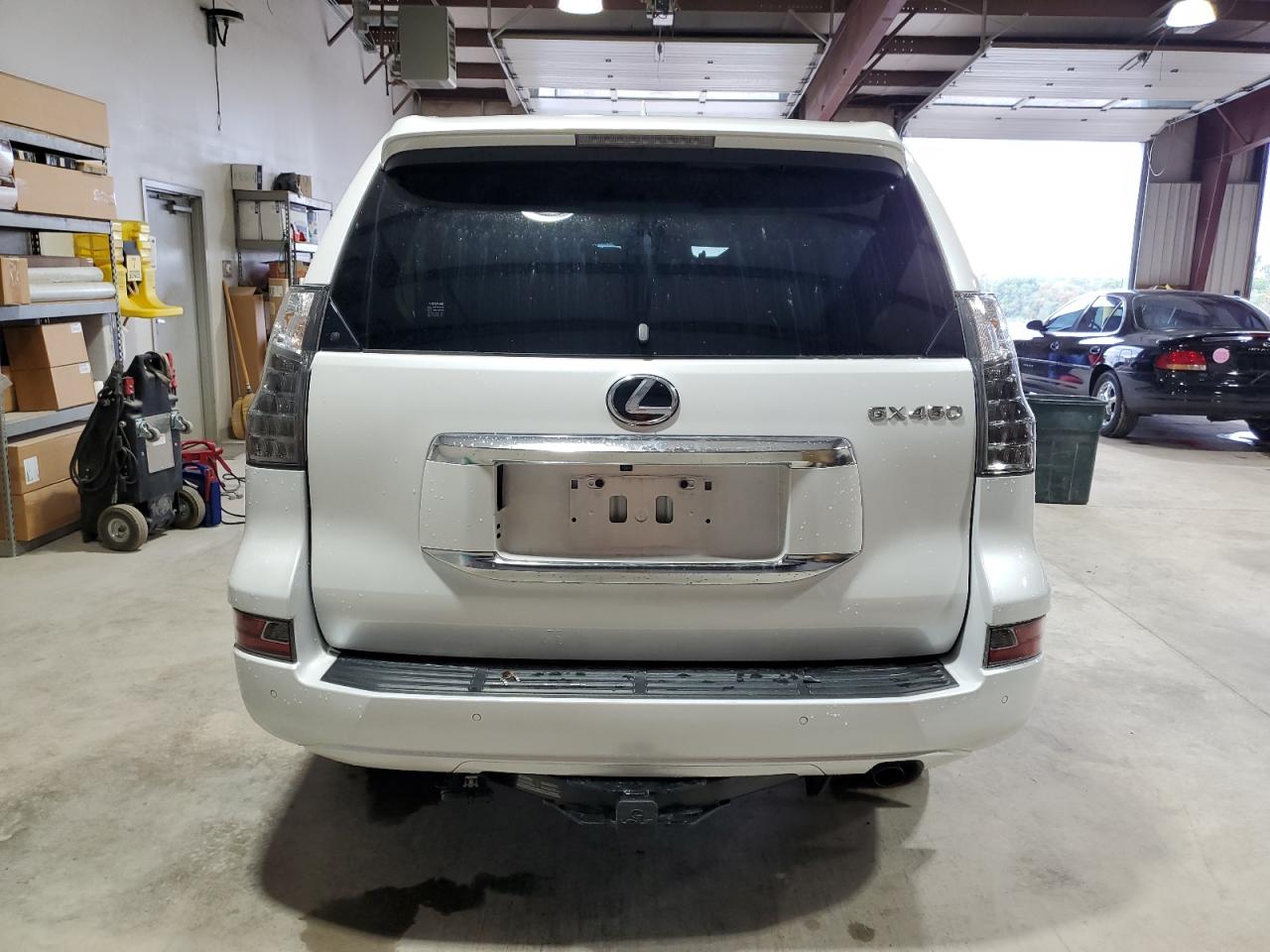 2023 Lexus Gx 460 VIN: JTJAM7BX3P5378724 Lot: 81096945
