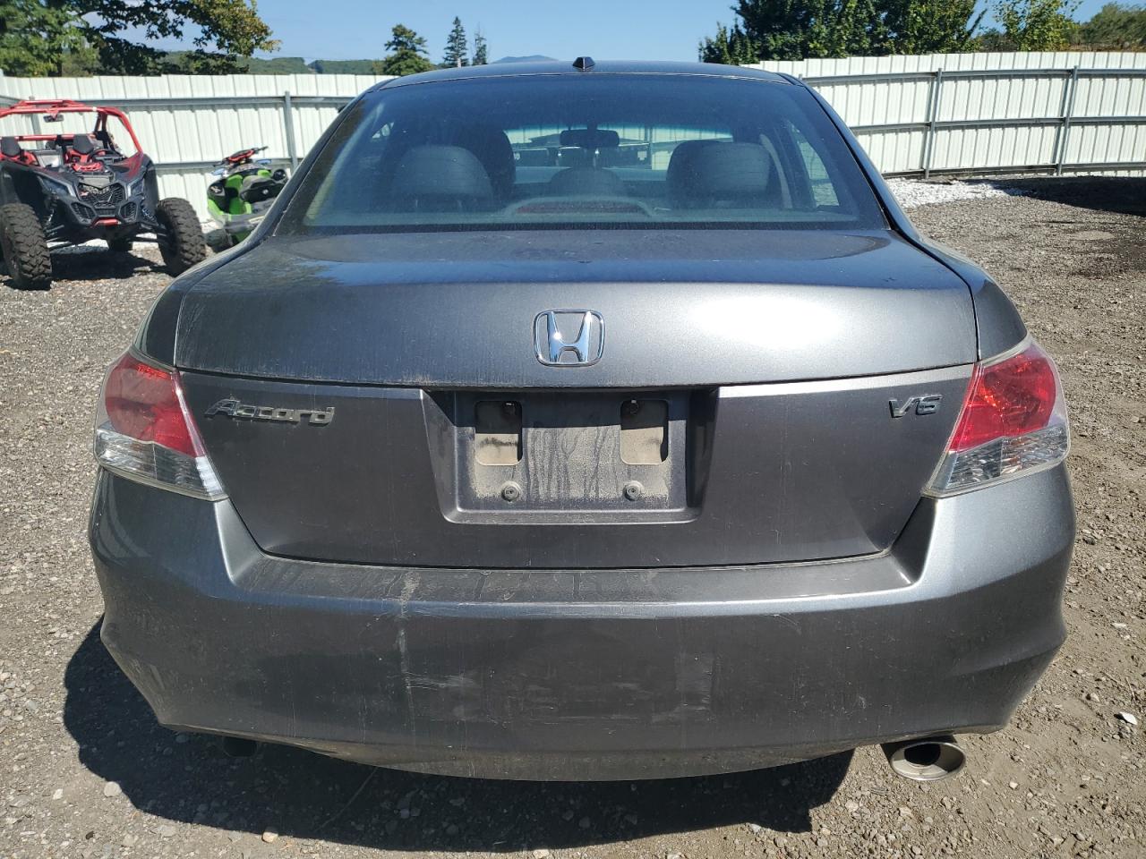 2009 Honda Accord Exl VIN: 1HGCP36849A039514 Lot: 80637405
