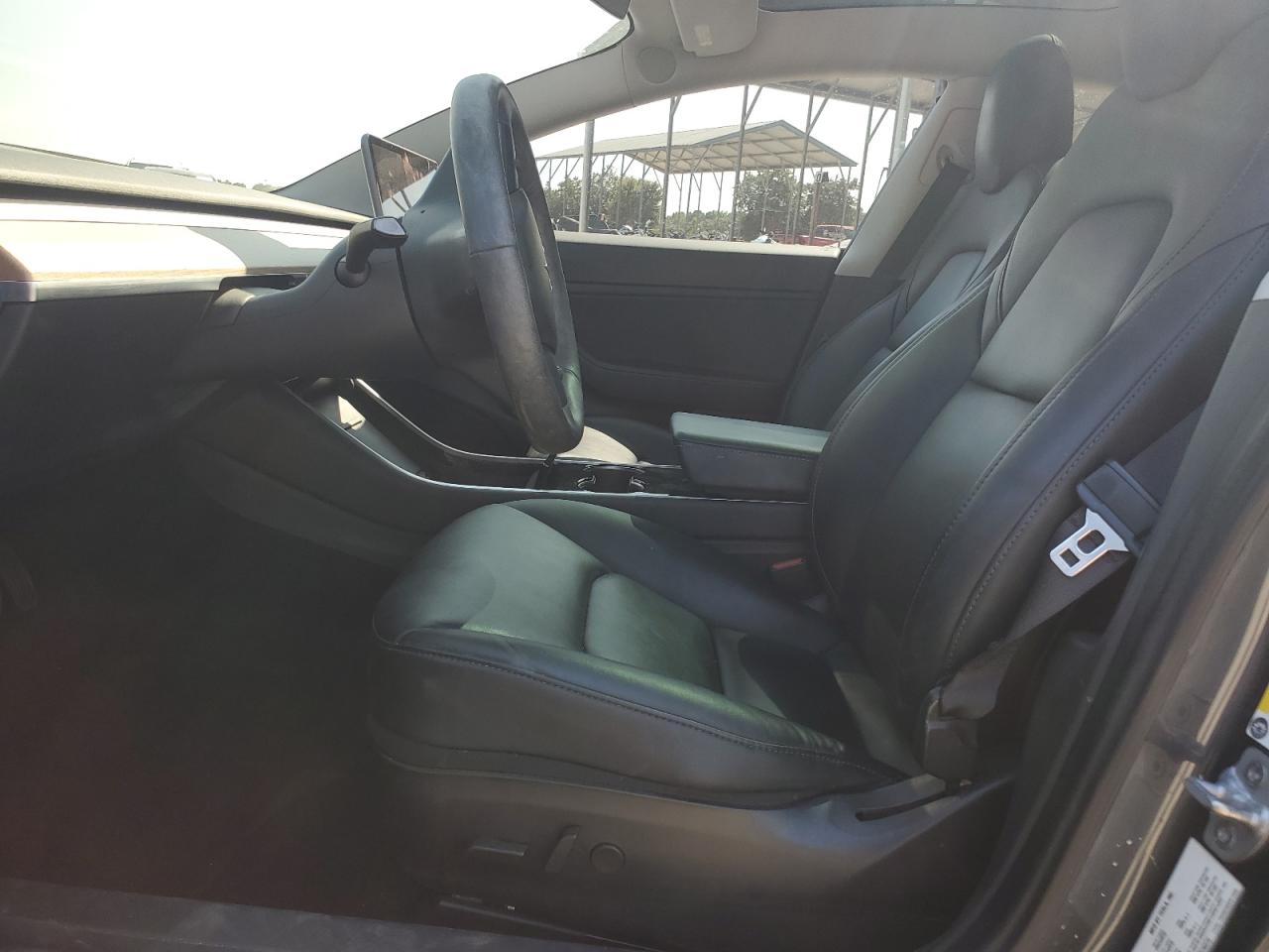 2020 Tesla Model 3 VIN: 5YJ3E1EB1LF616374 Lot: 80056525