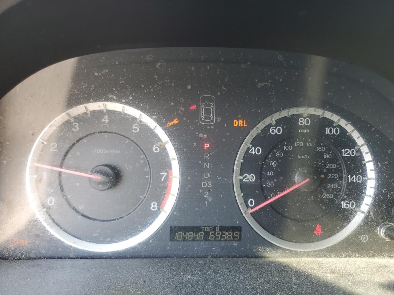 2011 Honda Accord Lxp VIN: 1HGCP2F42BA006542 Lot: 69442155