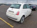 2013 FIAT 500 LOUNGE RHD  for sale at Copart SANDTOFT