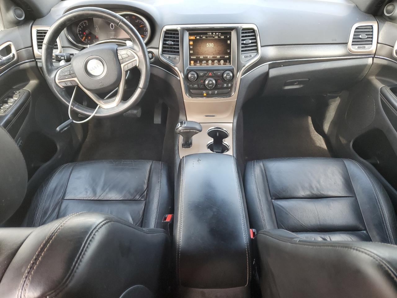 2015 Jeep Grand Cherokee Limited VIN: 1C4RJFBG4FC112762 Lot: 81651595