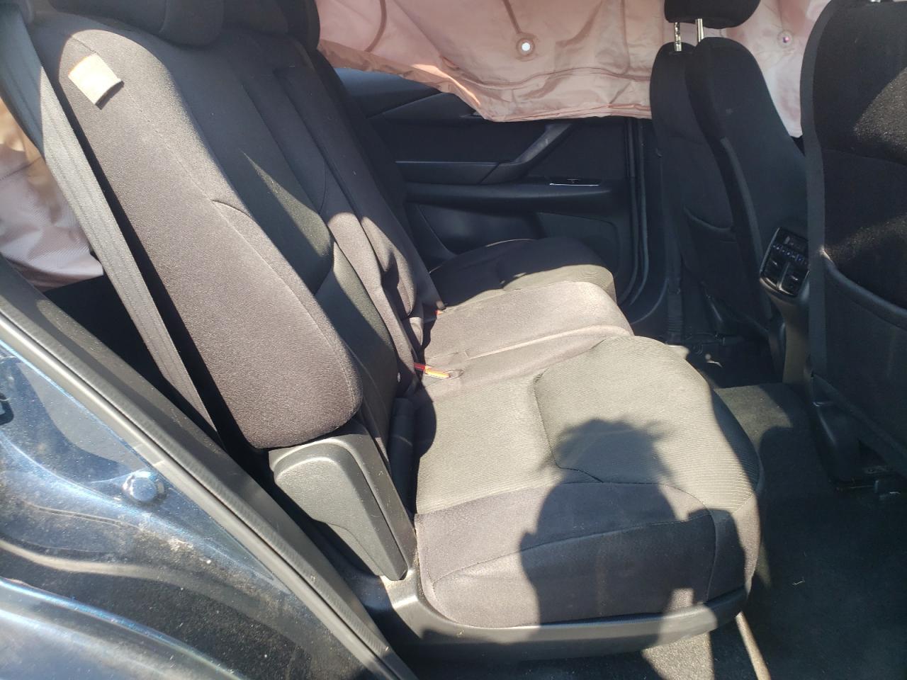 2018 Mazda Cx-9 Sport VIN: JM3TCBBYXJ0231144 Lot: 71305765