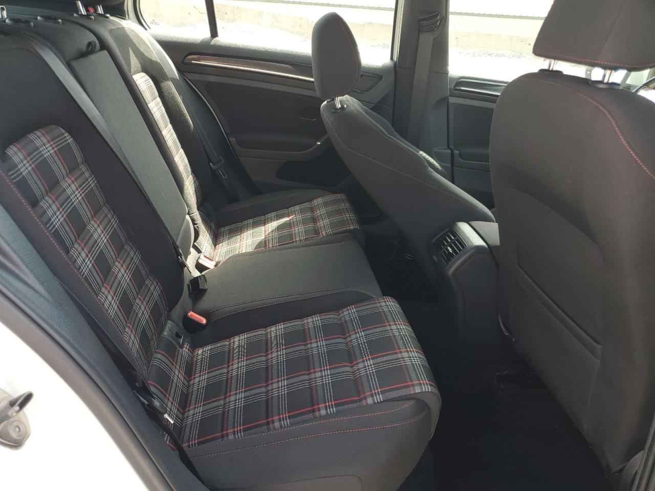 2017 Volkswagen Gti S VIN: 3VW4T7AU1HM013347 Lot: 81128835