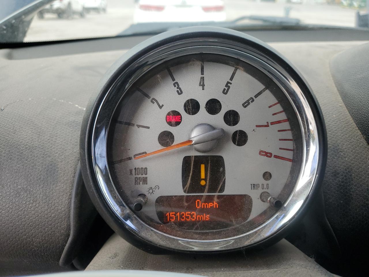 2012 Mini Cooper Countryman VIN: WMWZB3C53CWM29626 Lot: 81800475