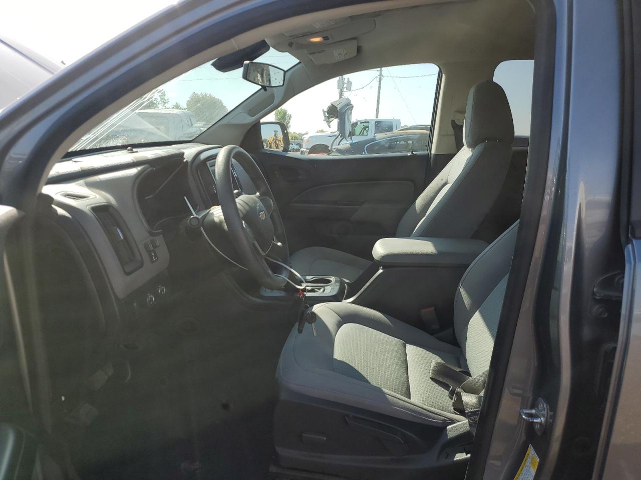 2020 Chevrolet Colorado VIN: 1GCGTBEN0L1102614 Lot: 80663015