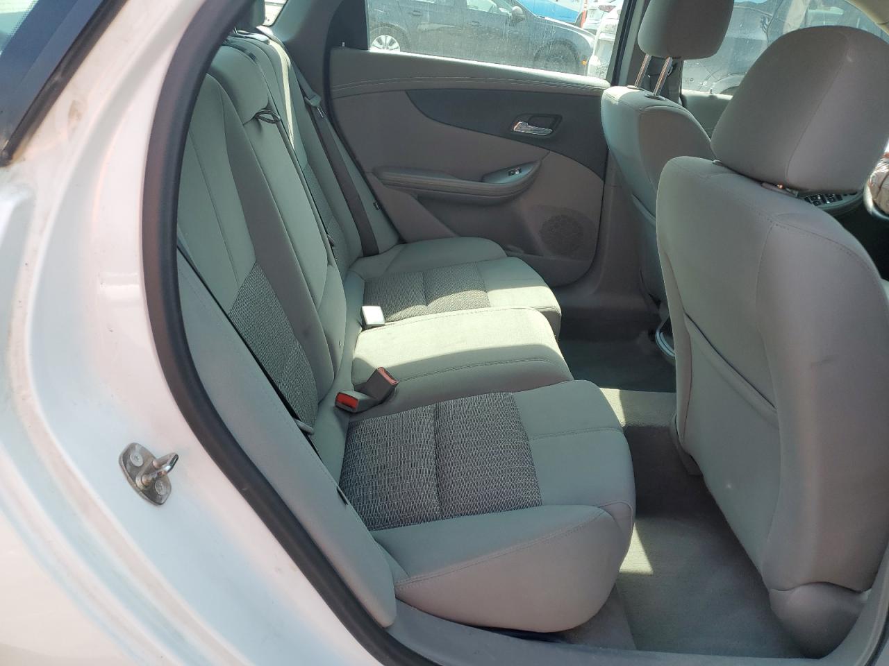 2017 Chevrolet Impala Ls VIN: 2G11X5SA1H9183759 Lot: 80643985