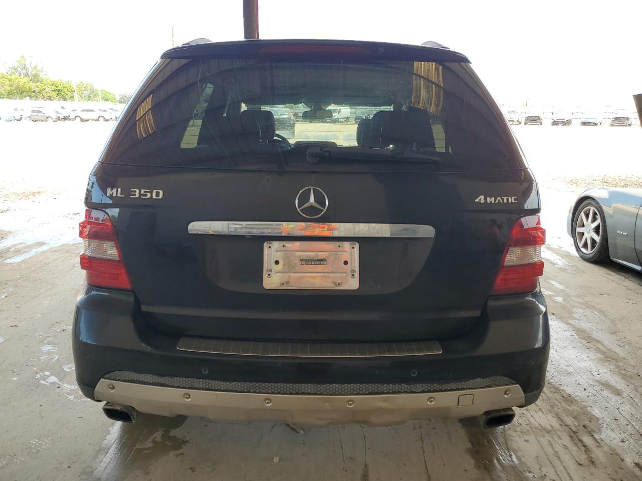 2008 Mercedes-Benz Ml 350 VIN: 4JGBB86E78A391959 Lot: 80068635
