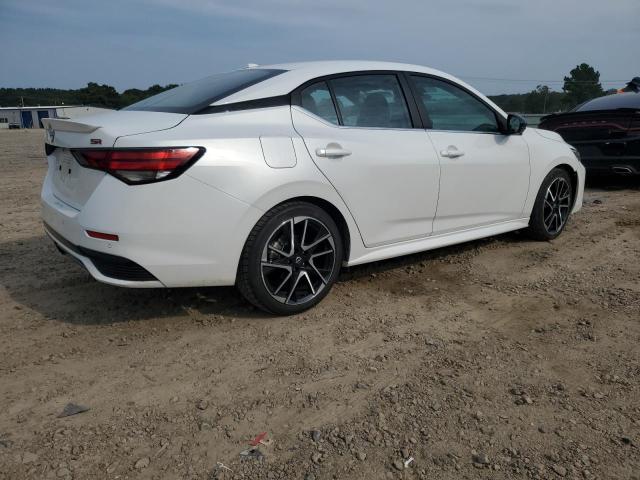  NISSAN SENTRA 2024 Белы