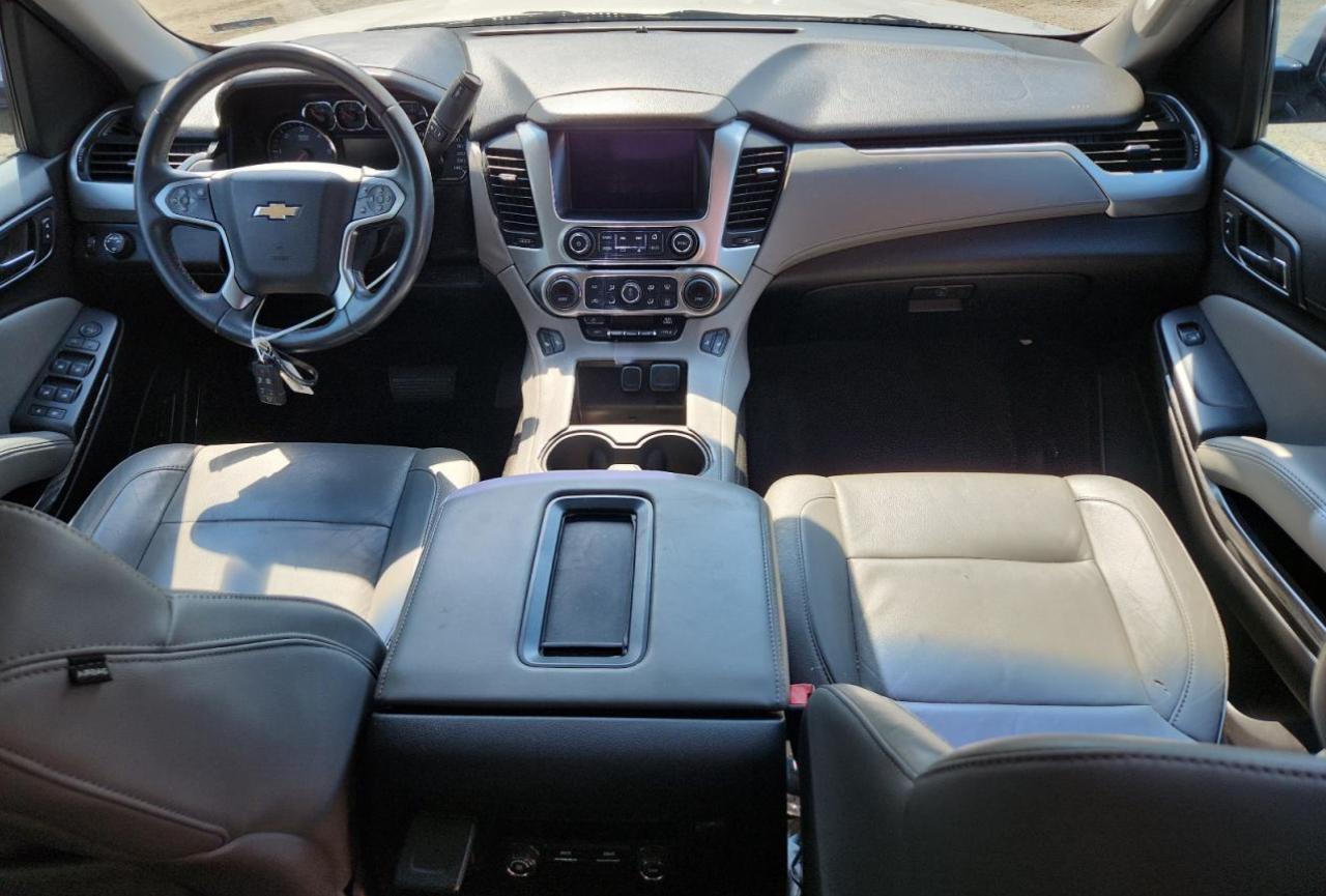 2015 Chevrolet Tahoe C1500 Lt VIN: 1GNSCBKC9FR198558 Lot: 80327165