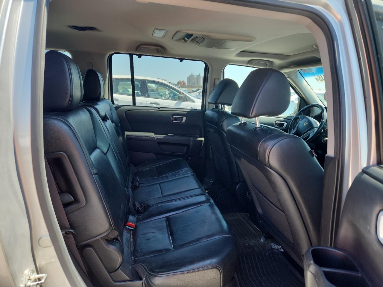 2013 Honda Pilot Touring VIN: 5FNYF3H92DB005231 Lot: 80120745