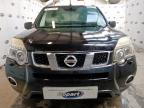 2011 NISSAN X-TRAIL TEKNA DCI AUTO  for sale at Copart BELFAST