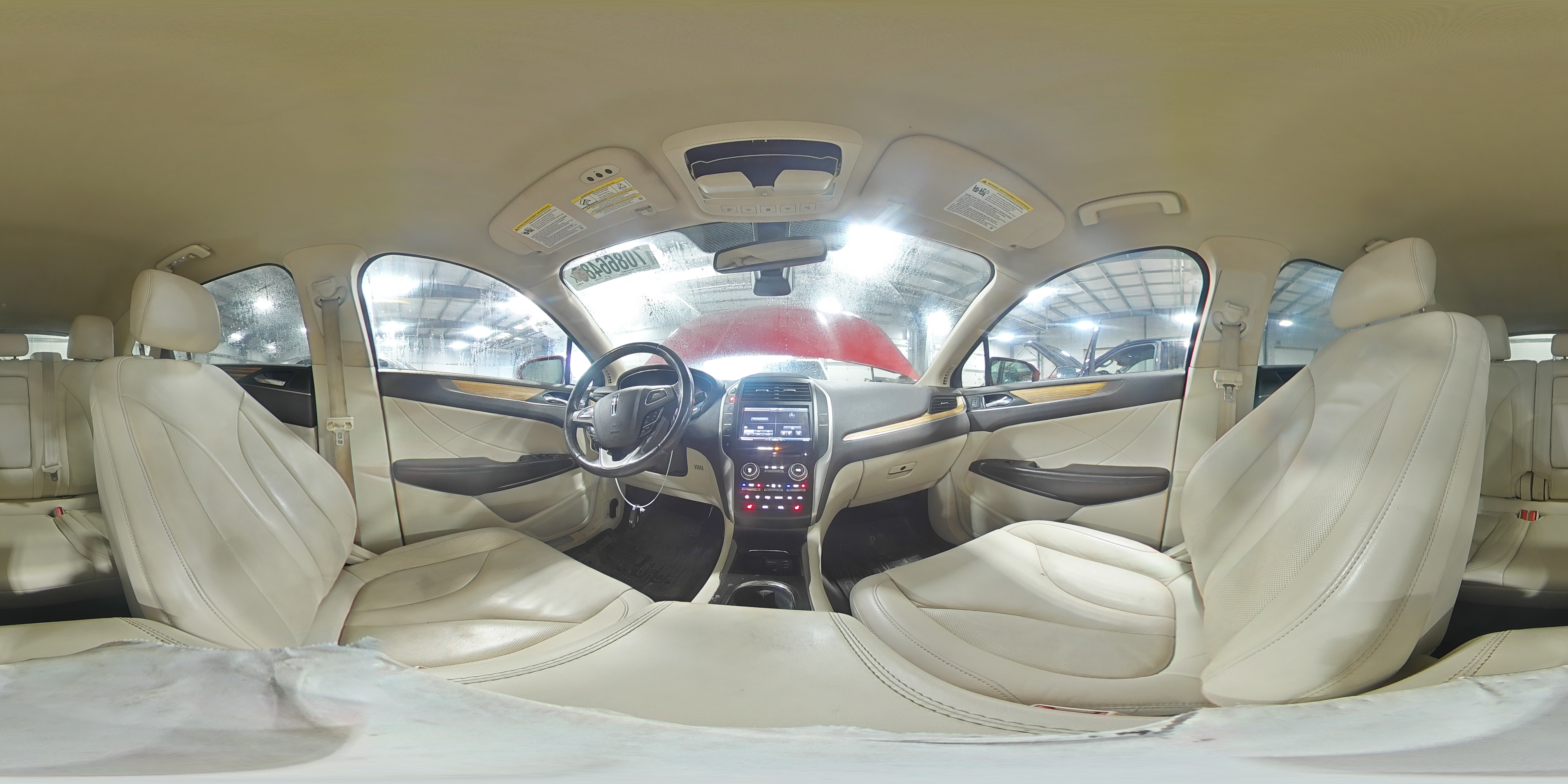 2015 Lincoln Mkc VIN: 5LMTJ2AH3FUJ08942 Lot: 70866485
