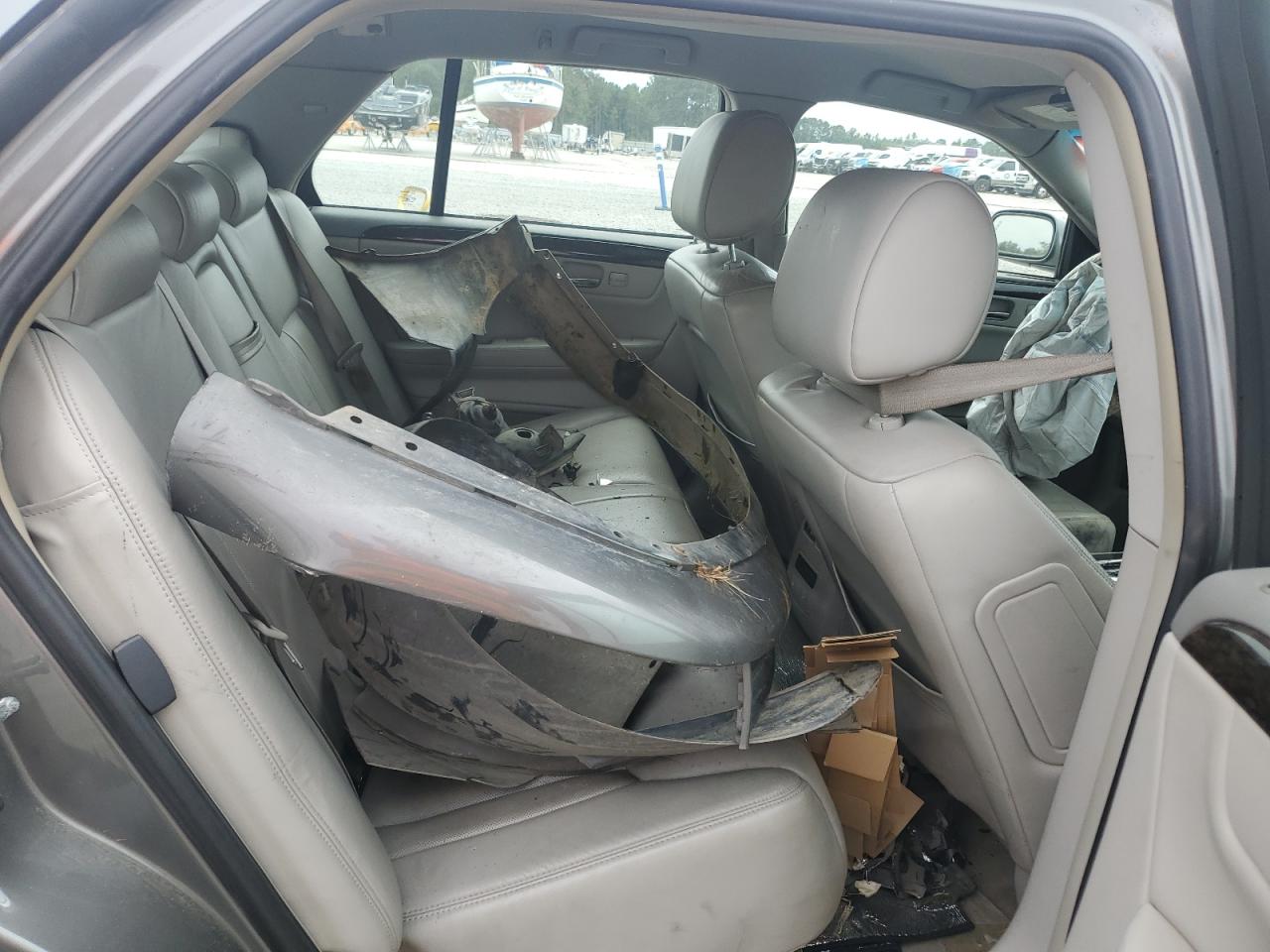 2008 Cadillac Dts VIN: 1G6KD57Y38U176280 Lot: 80155905