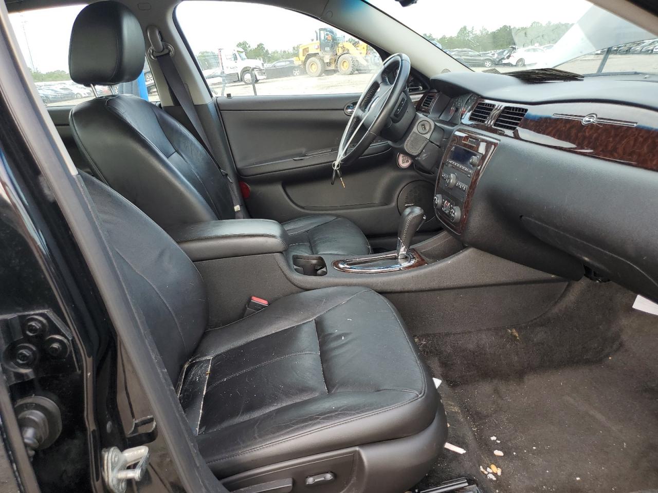 2012 Chevrolet Impala Ltz VIN: 2G1WC5E39C1225424 Lot: 84376665