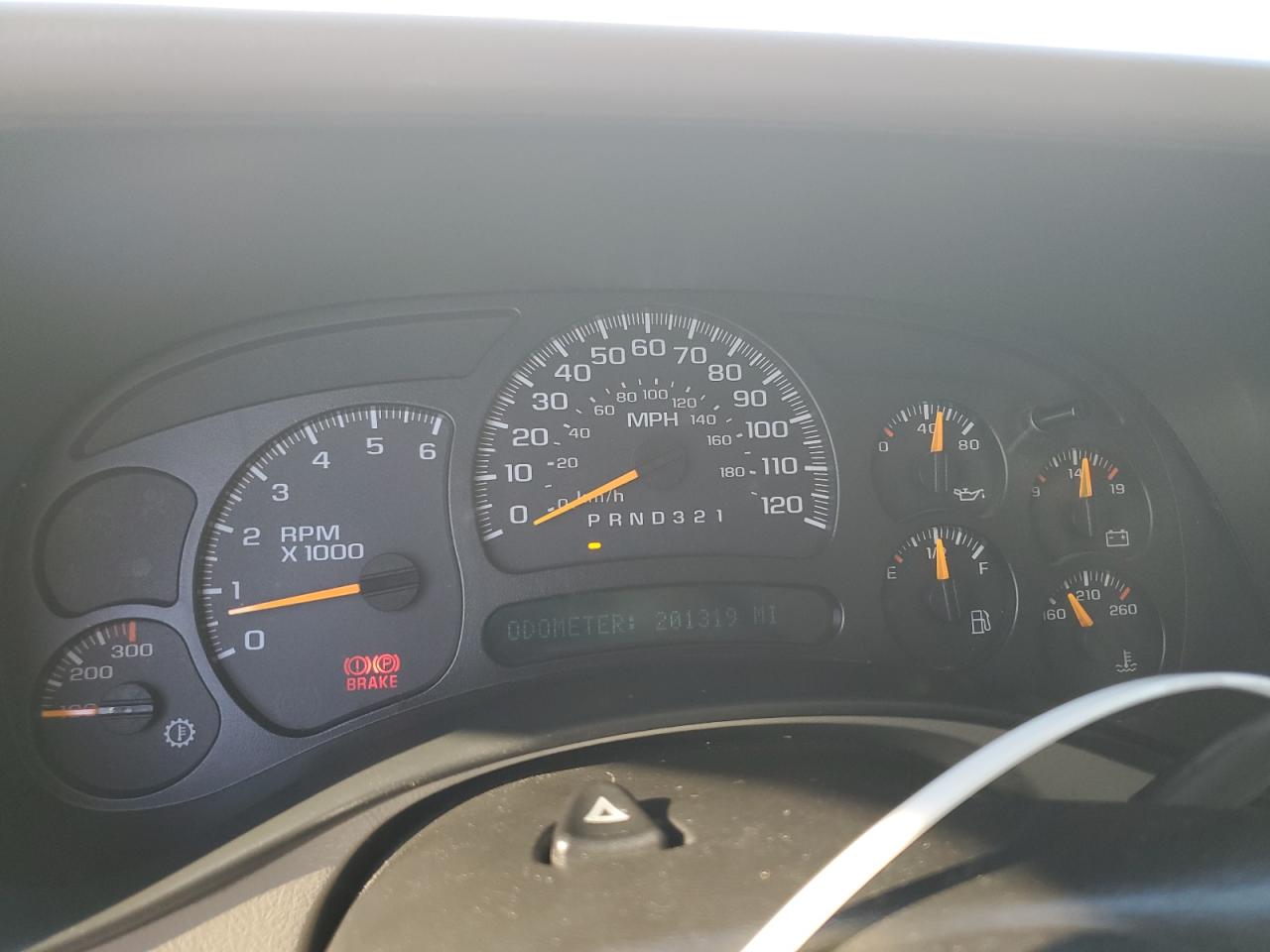 2006 Chevrolet Silverado K2500 Heavy Duty VIN: 1GCHK23U06F131202 Lot: 71666305