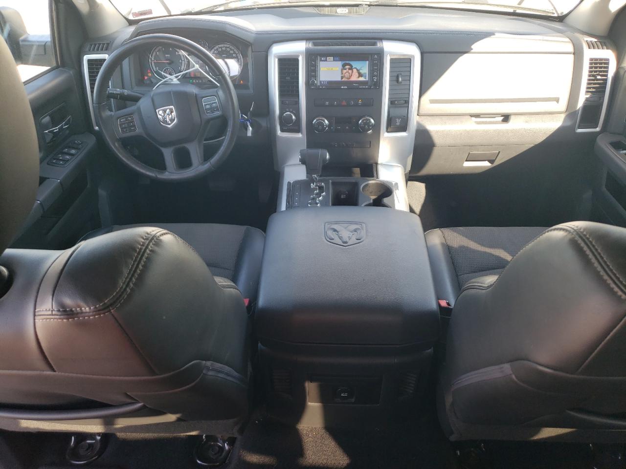 2012 Dodge Ram 1500 Sport VIN: 1C6RD7MT9CS327540 Lot: 80380775