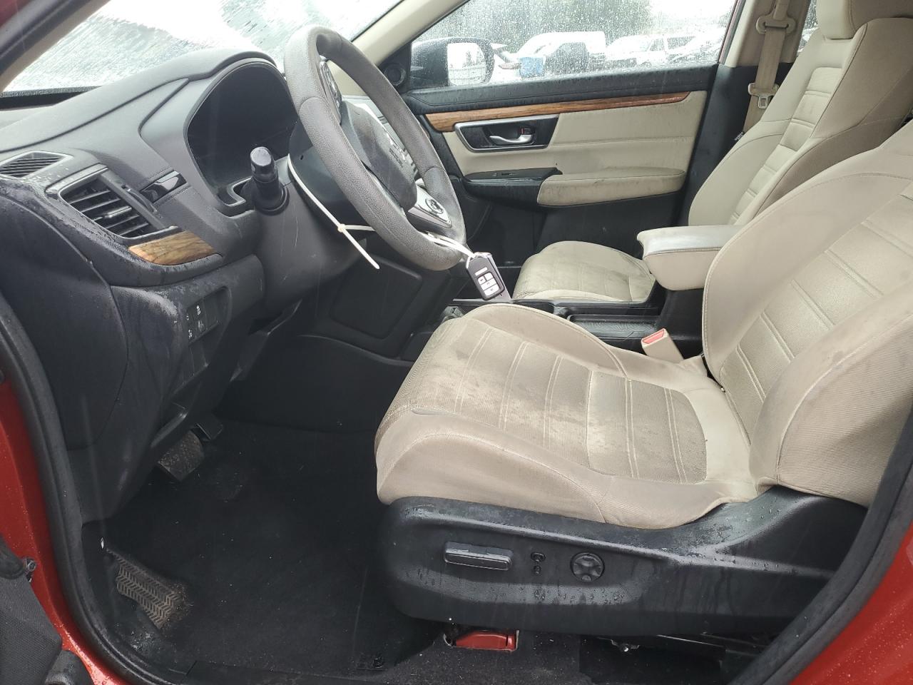 2017 Honda Cr-V Ex VIN: 2HKRW2H54HH659070 Lot: 82120325