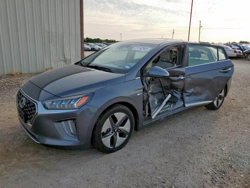  HYUNDAI IONIQ 2020 Szary