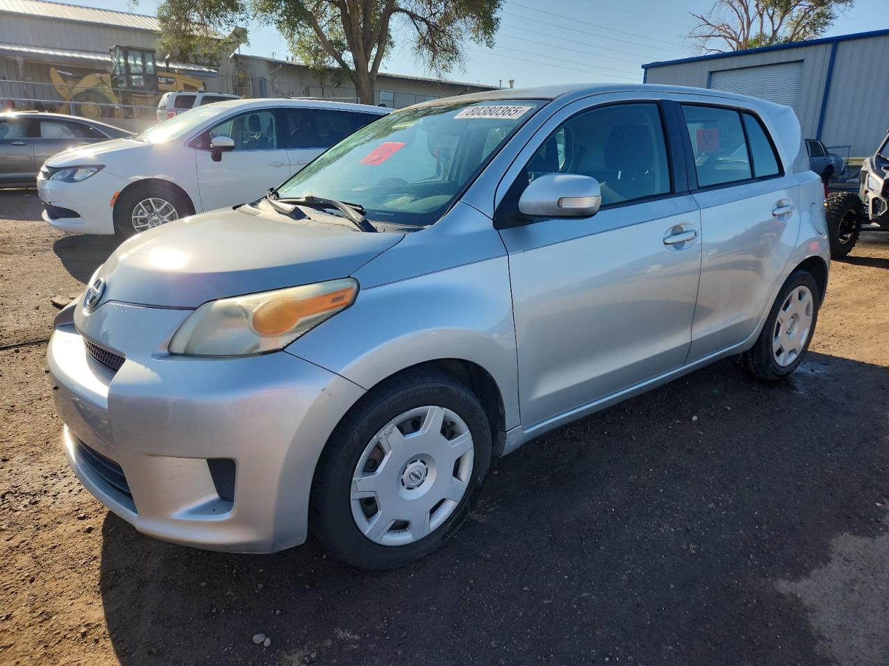 SCION XD 2008. Lot# 80380365. VIN JTKKU10428J001168. Photo 1