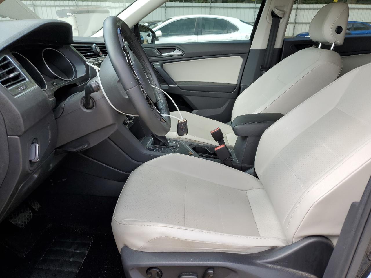 2020 Volkswagen Tiguan Se VIN: 3VV3B7AX9LM017538 Lot: 71480935