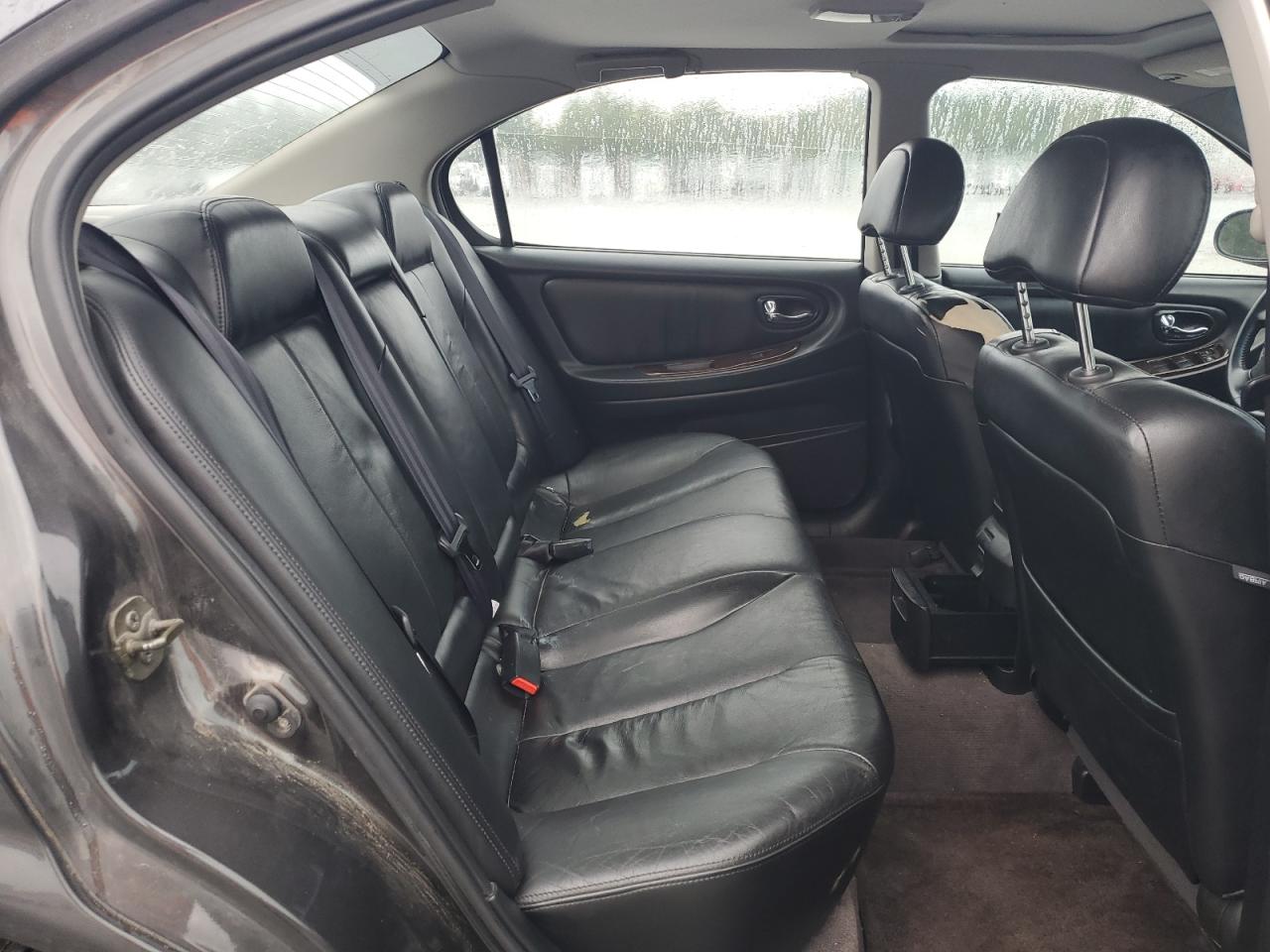 2001 Nissan Maxima Gxe VIN: JN1CA31A21T320006 Lot: 81894045