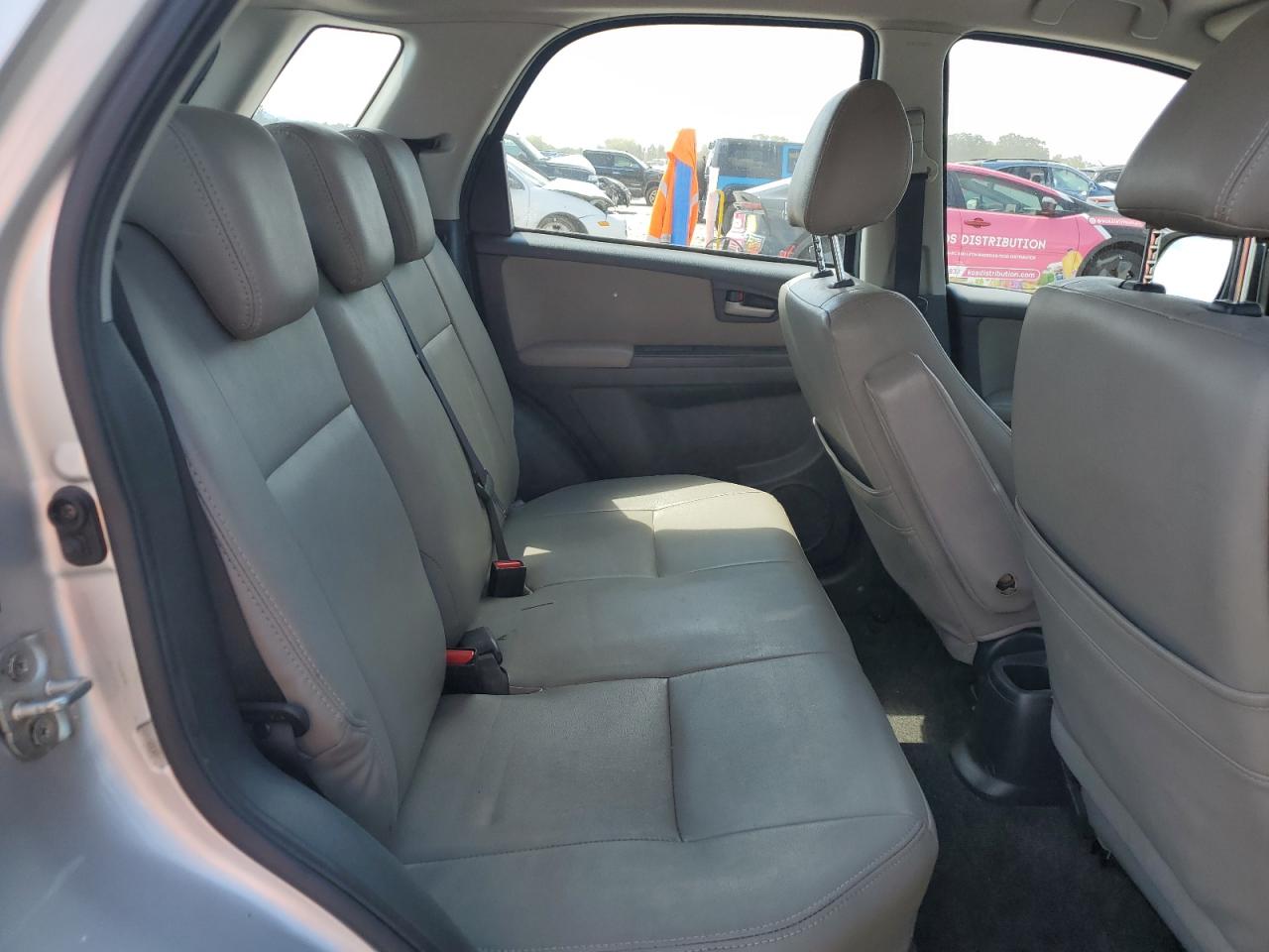 2010 Suzuki Sx4 Sport VIN: JS2YA5A97A6300133 Lot: 80065475