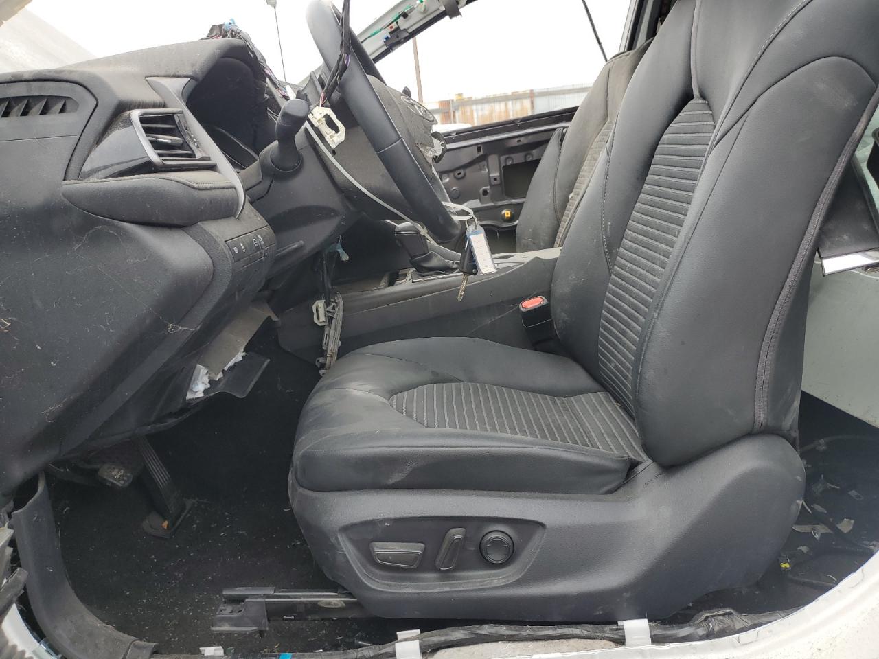 2024 Toyota Camry Se Night Shade VIN: 4T1G11AK6RU857376 Lot: 80514915