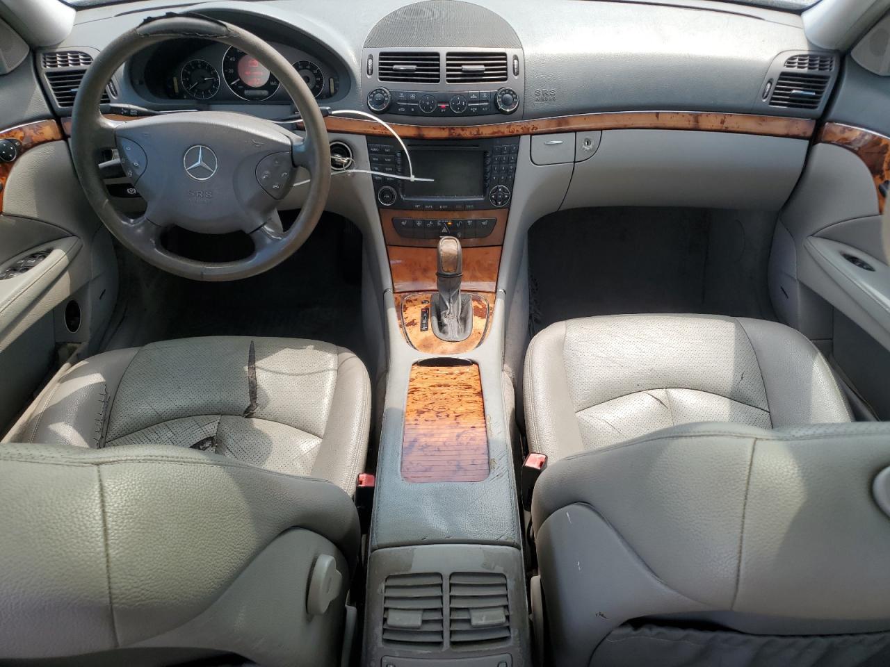 2005 Mercedes-Benz E 320 VIN: WDBUF65J15A709461 Lot: 80606235