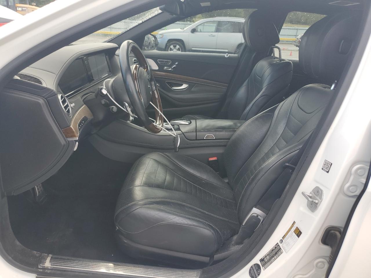 2016 Mercedes-Benz S 550 4Matic VIN: WDDUG8FBXGA217957 Lot: 83865765