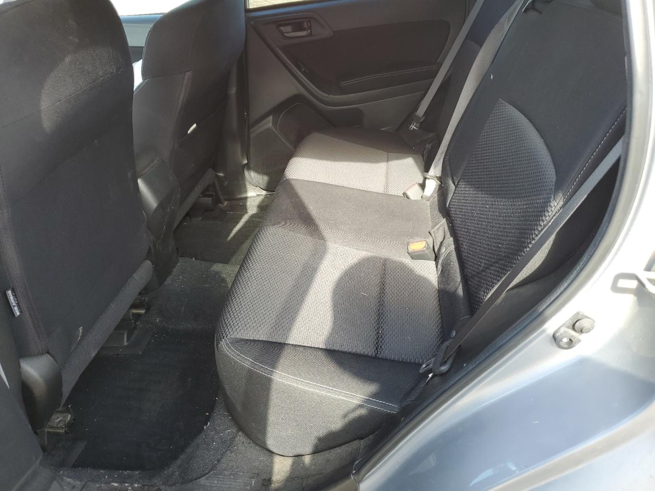 2015 Subaru Forester 2.5I Premium VIN: JF2SJADC0FH509016 Lot: 81625495