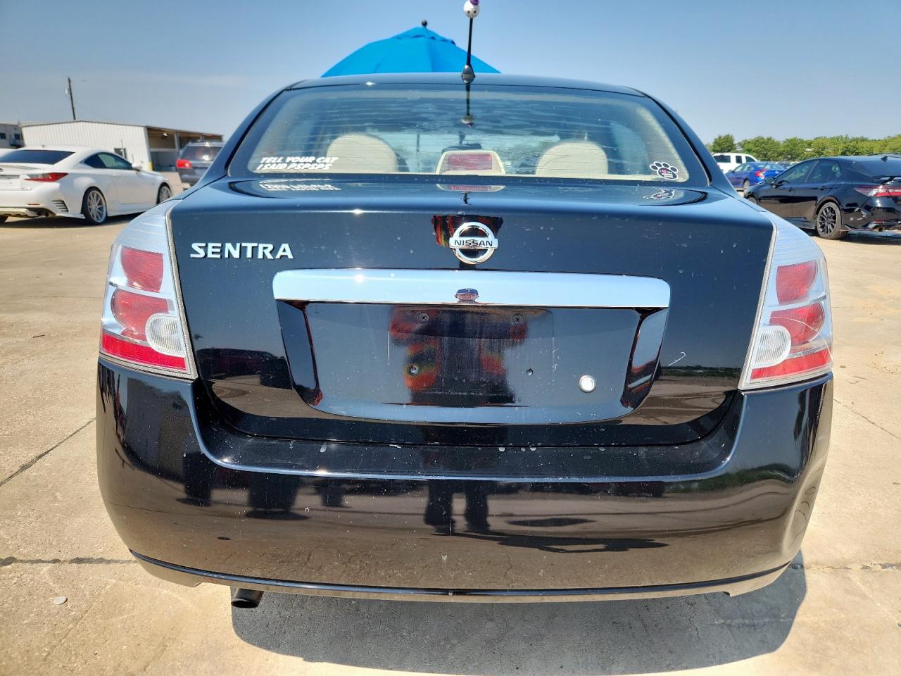 2010 Nissan Sentra 2.0 VIN: 3N1AB6AP8AL698247 Lot: 71783895