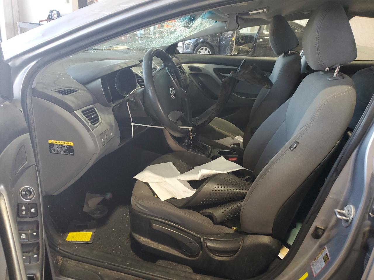 2016 Hyundai Elantra Se VIN: 5NPDH4AE2GH721557 Lot: 81091925