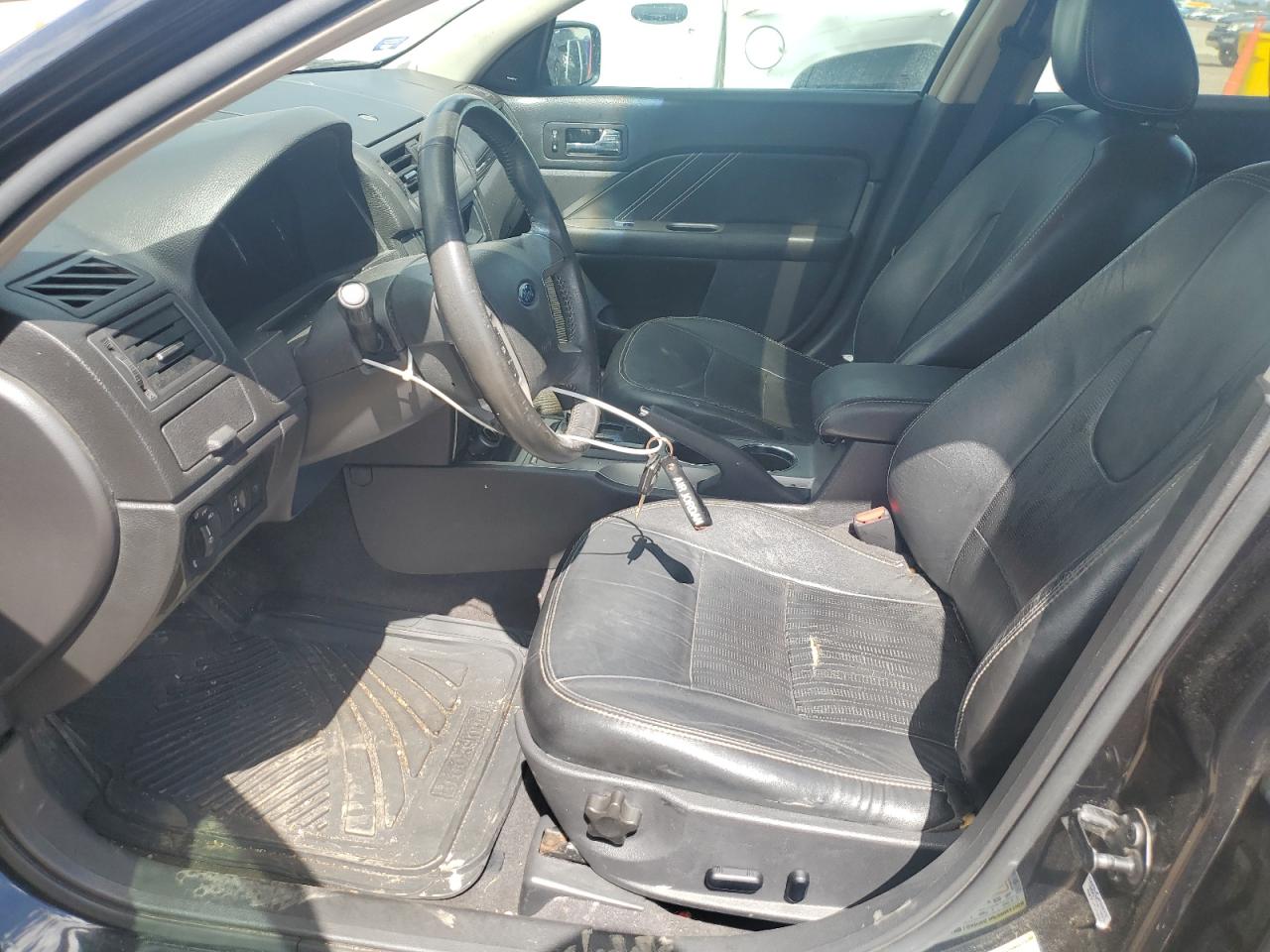 2010 Ford Fusion Sport VIN: 3FAHP0KC2AR270974 Lot: 71306835