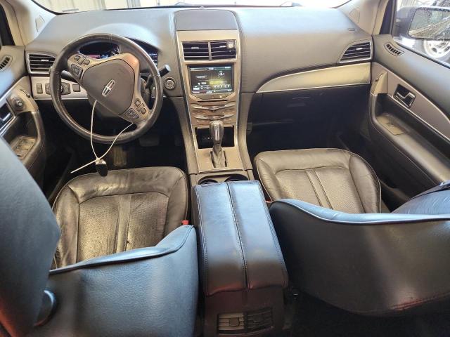  LINCOLN MKX 2012 tan