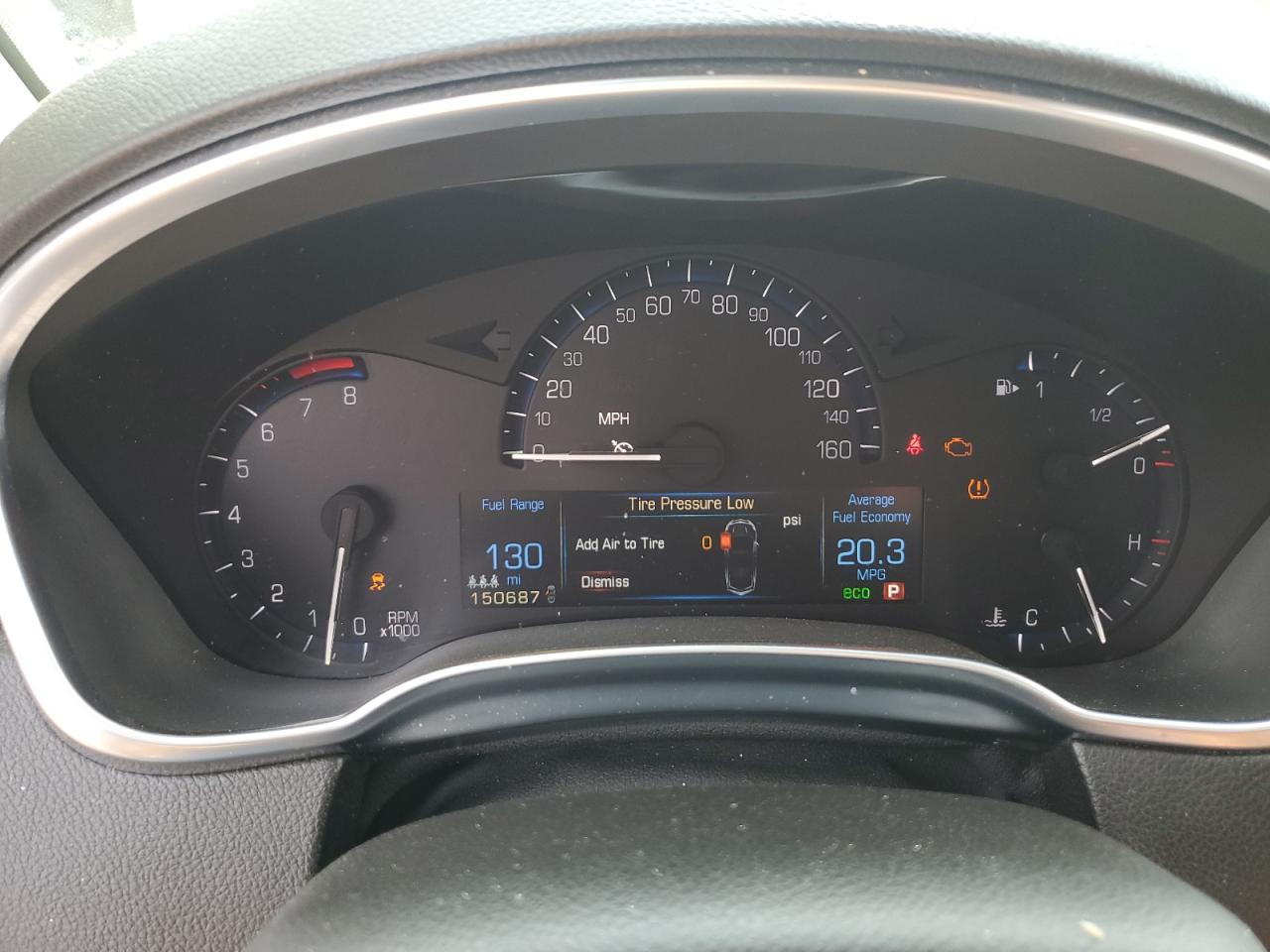 2013 Cadillac Srx Premium Collection VIN: 3GYFNEE33DS517426 Lot: 81742715