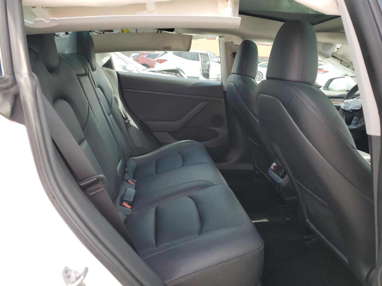 2023 Tesla Model 3 VIN: 5YJ3E1EA6PF649884 Lot: 70624005
