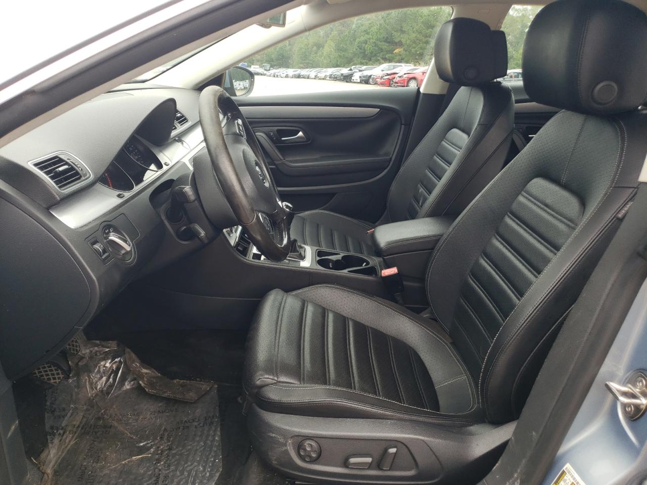 2013 Volkswagen Cc Sport VIN: WVWAP7ANXDE566405 Lot: 84466275