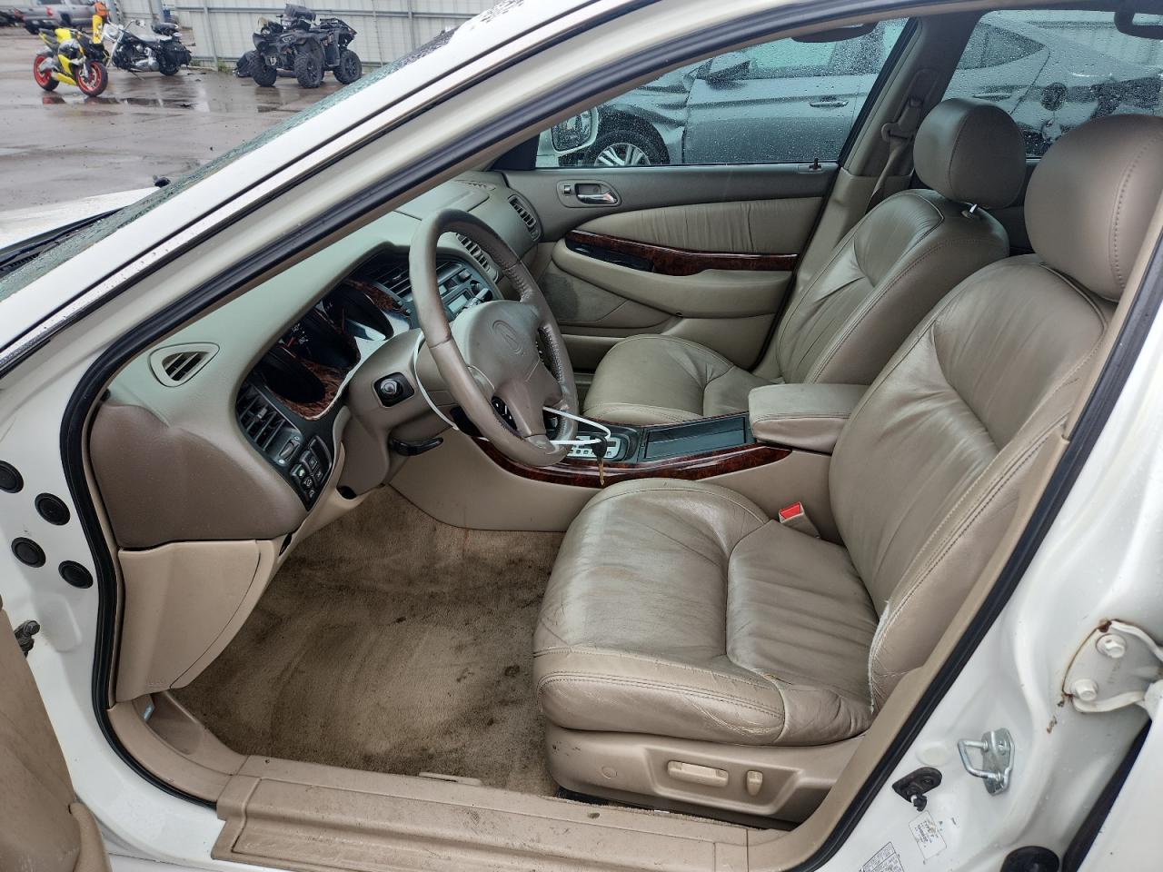 2000 Acura 3.2Tl VIN: 19UUA566XYA057952 Lot: 81610895