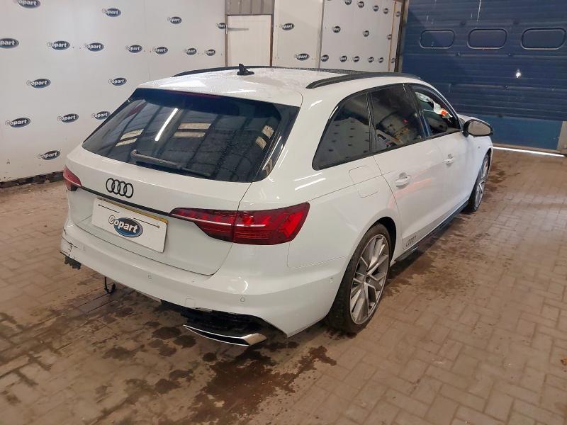 2021 AUDI A4 S LN VSPRNG 40 TFSI MH 