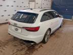 2021 AUDI A4 S LN VSPRNG 40 TFSI MH  for sale at Copart SANDWICH